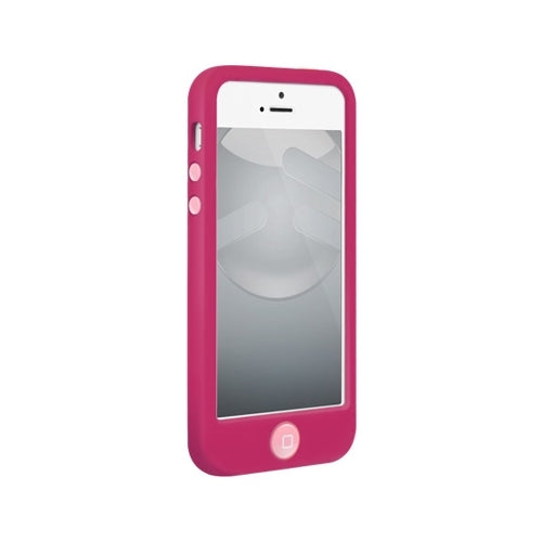 SwitchEasy Colors Case for Apple iPhone 5 Case Fuchsia Color - Hot Pink 5