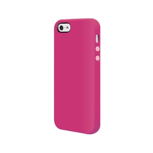 SwitchEasy Colors Case for Apple iPhone 5 Case Fuchsia Color - Hot Pink 1