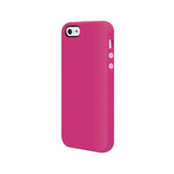SwitchEasy Colors Case for Apple iPhone 5 Case Fuchsia Color - Hot Pink
