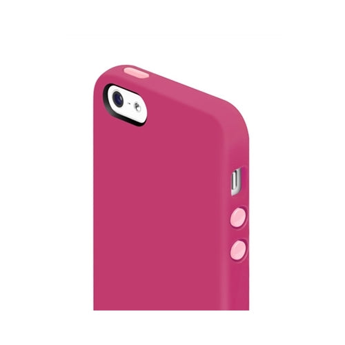 SwitchEasy Colors Case for Apple iPhone 5 Case Fuchsia Color - Hot Pink 4