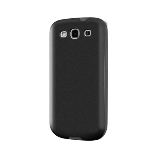 SwitchEasy Flow Hybrid Case for Samsung Galaxy S3 III i9300 Case Black 1