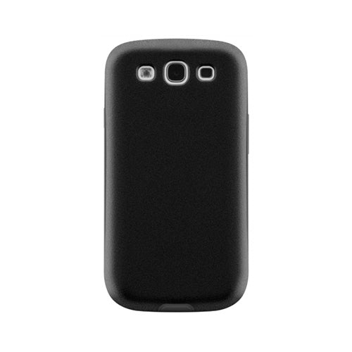 SwitchEasy Flow Hybrid Case for Samsung Galaxy S3 III i9300 Case Black 4