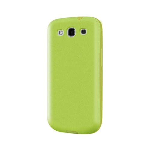SwitchEasy Flow Hybrid Case for Samsung Galaxy S3 III i9300 Case Lime Green 1