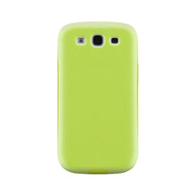 Load image into Gallery viewer, SwitchEasy Flow Hybrid Case for Samsung Galaxy S3 III i9300 Case Lime Green 4