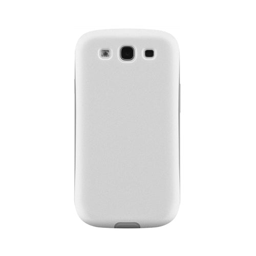 SwitchEasy Flow Hybrid Case for Samsung Galaxy S3 III i9300 Case White 4