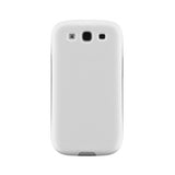 SwitchEasy Flow Hybrid Case for Samsung Galaxy S3 III i9300 Case White