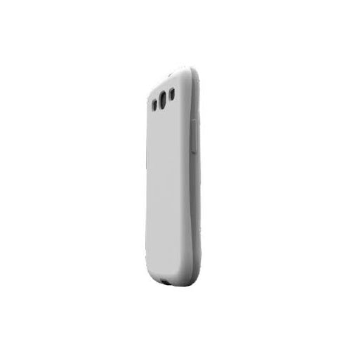 SwitchEasy Flow Hybrid Case for Samsung Galaxy S3 III i9300 Case White 3