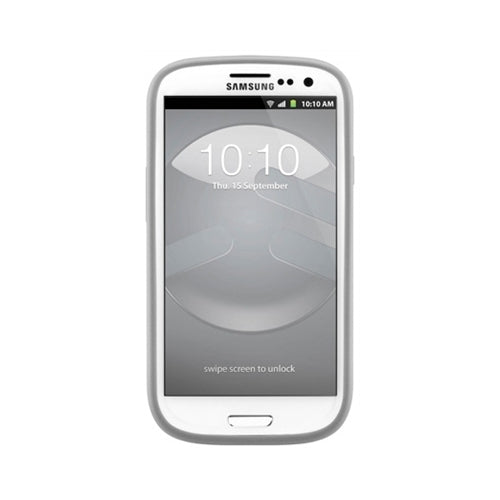 SwitchEasy Flow Hybrid Case for Samsung Galaxy S3 III i9300 Case White 2