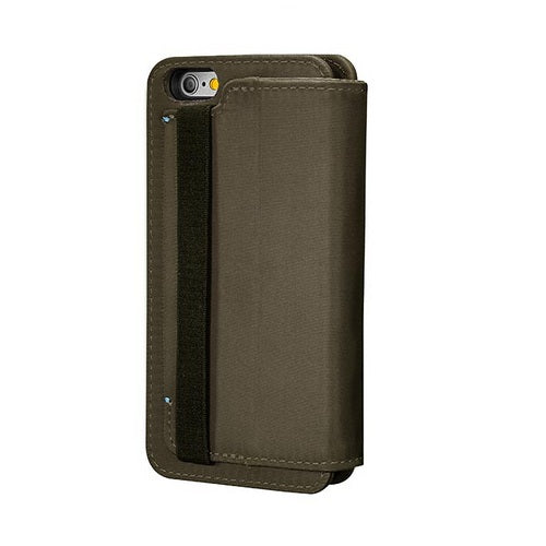 SwitchEasy Lifepocket Case suits iPhone 6 - Military Green 5