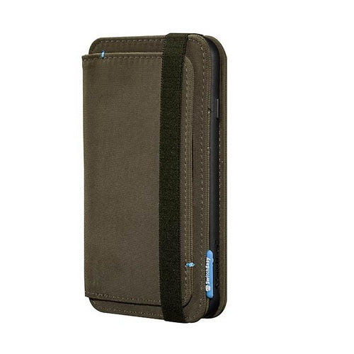 SwitchEasy Lifepocket Case suits iPhone 6 - Military Green 1