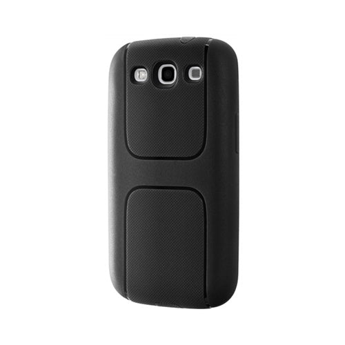 SwitchEasy Nebula Case for Samsung Galaxy S3 III i9300 Tough Case Ultra Black 1