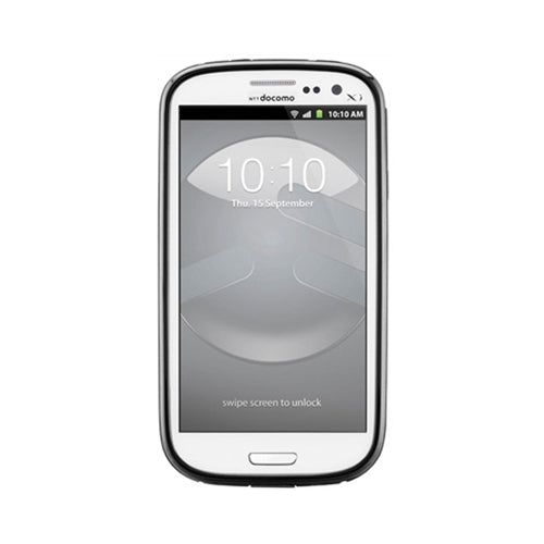 SwitchEasy Nebula Case for Samsung Galaxy S3 III i9300 Tough Case Ultra Black 3