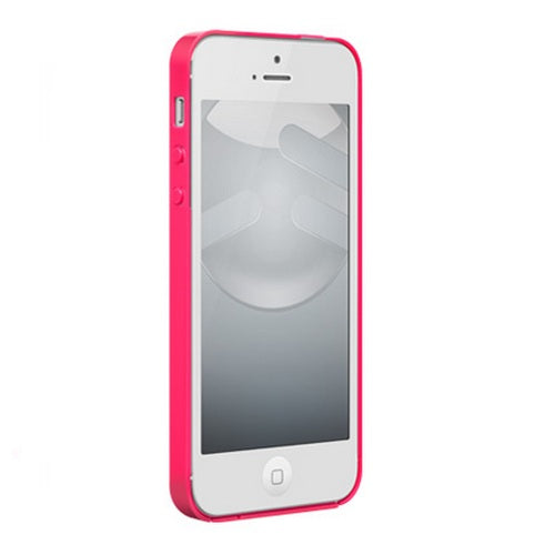 SwitchEasy Nude Case for Apple iPhone 5 / 5S - Fuchsia3