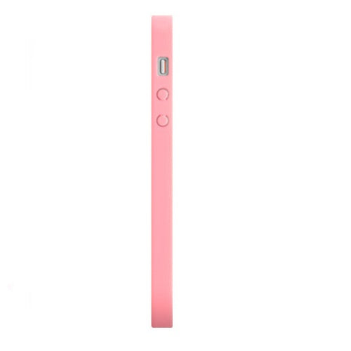 SwitchEasy Nude Case for Apple iPhone 5 / 5S - Baby Pink 2