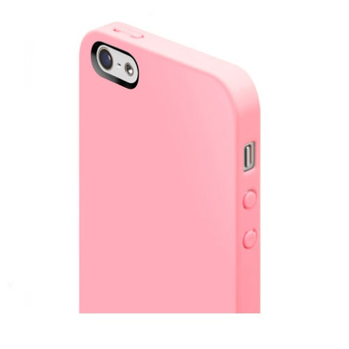 SwitchEasy Nude Case for Apple iPhone 5 / 5S - Baby Pink 3