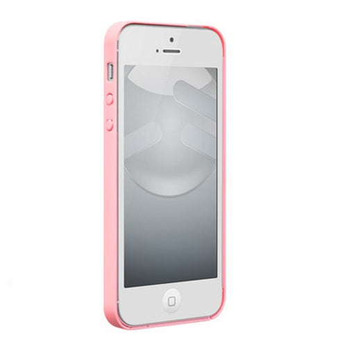 SwitchEasy Nude Case for Apple iPhone 5 / 5S - Baby Pink 4