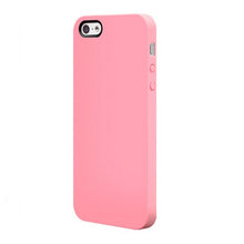 Load image into Gallery viewer, SwitchEasy Nude Case for Apple iPhone 5 / 5S - Baby Pink 1