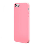 SwitchEasy Nude Case for Apple iPhone 5 / 5S / SE 1st Gen - Baby Pink