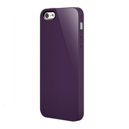SwitchEasy Nude Case for Apple iPhone 5 / 5S - Purple1