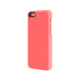 SwitchEasy Nude Case suits Apple iPhone 5C - Pink