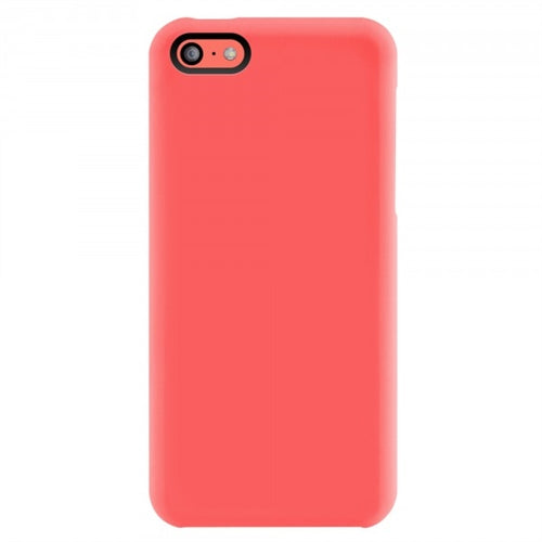 SwitchEasy Nude Case suits Apple iPhone 5C - Pink 3