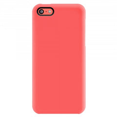 SwitchEasy Nude Case suits Apple iPhone 5C - Pink 3