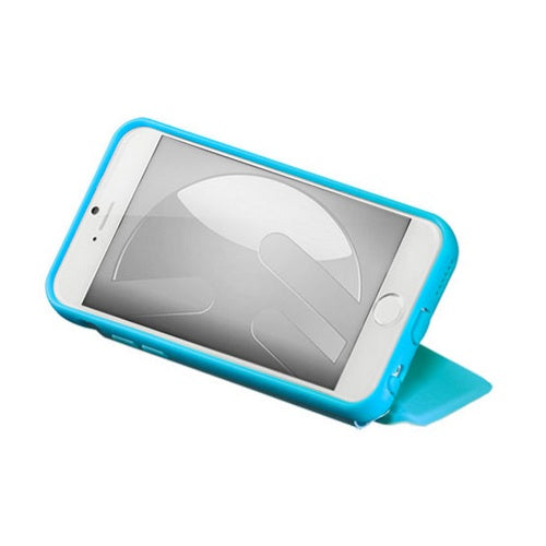 SwitchEasy Rave Case suits Apple iPhone 6 - Blue 3