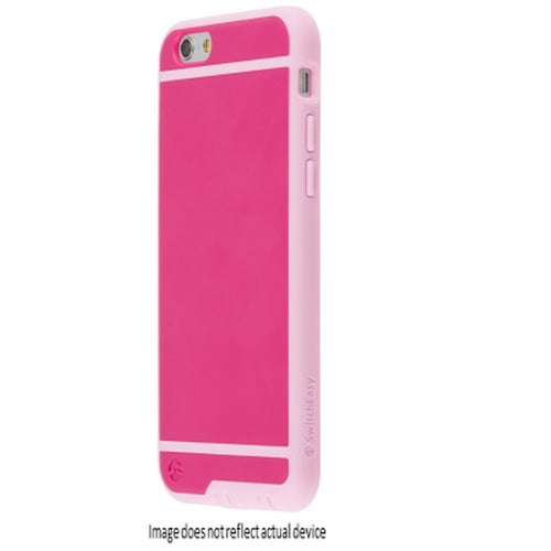 SwitchEasy Tones Case suits iPhone 6 - Flush Pink