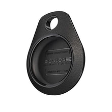 Load image into Gallery viewer, Caudabe TagClip  for Apple AirTag - Black