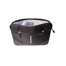 Load image into Gallery viewer, Targus Bex II Laptop Sleeve 12.1 inch - Black with Black Trim 3