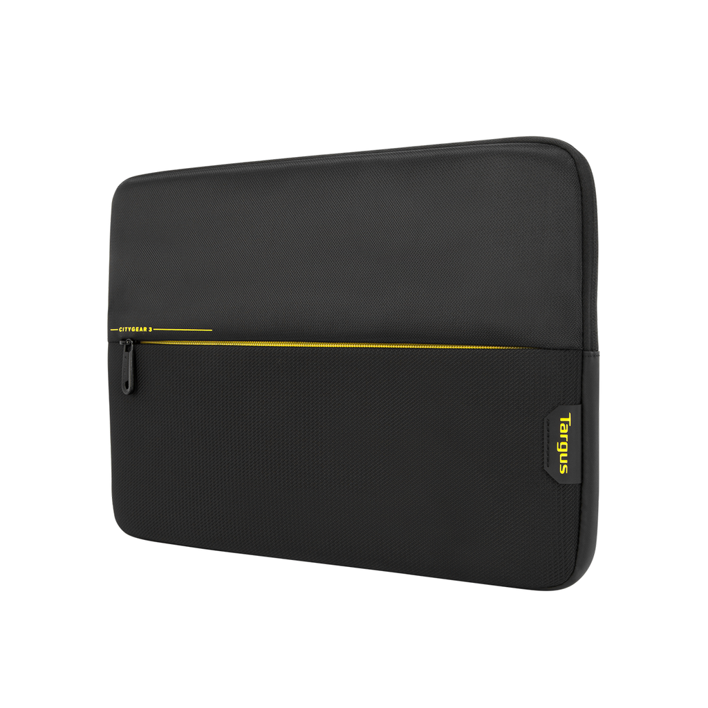 Targus CityGear 3 Sleeve Laptop Case 15.6 inch - Black