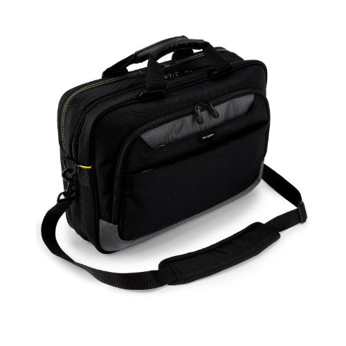 Targus CityGear Topload Laptop Case 16-17.3 inch - Black 1