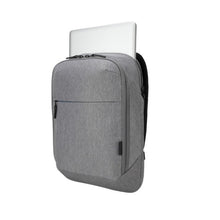 Load image into Gallery viewer, Targus CityLite Pro Convertible Backpack for Laptop 15.6 inch - Grey 5