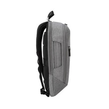 Load image into Gallery viewer, Targus CityLite Pro Convertible Backpack for Laptop 15.6 inch - Grey 3