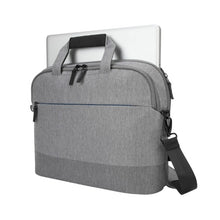 Load image into Gallery viewer, Targus CityLite Pro Laptop Bag 15.6 inch - Grey 7