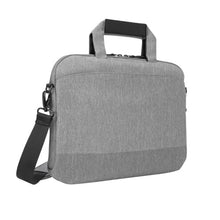Load image into Gallery viewer, Targus CityLite Pro Laptop Case / Shoulder Bag 14 inch - Grey 1