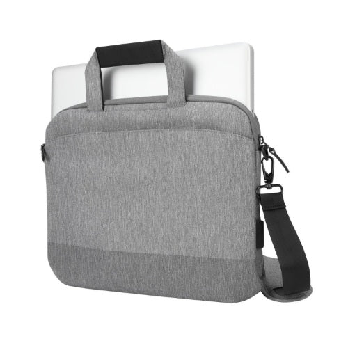 Targus CityLite Pro Laptop Case / Shoulder Bag 14 inch - Grey 5