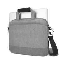 Load image into Gallery viewer, Targus CityLite Pro Laptop Case / Shoulder Bag 14 inch - Grey 5