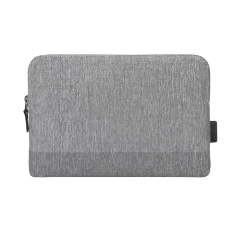 Targus CityLite Pro Slim Laptop Sleeve 13 inch - Grey 1