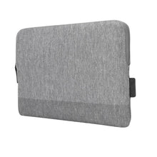 Load image into Gallery viewer, Targus CityLite Pro Slim Laptop Sleeve 13 inch - Grey 5