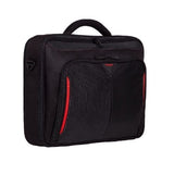 Targus Classic+ Clamshell Laptop Case with File Compartment 18 inch - Black