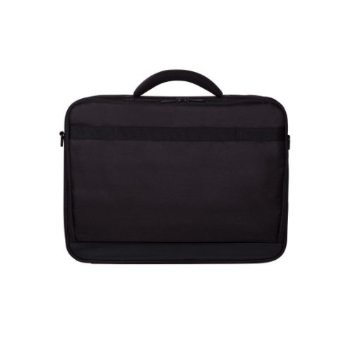 Targus Classic+ Clamshell Laptop Case with File Compartment 18 inch - Black 5