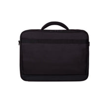 Load image into Gallery viewer, Targus Classic+ Clamshell Laptop Case with File Compartment 18 inch - Black 5