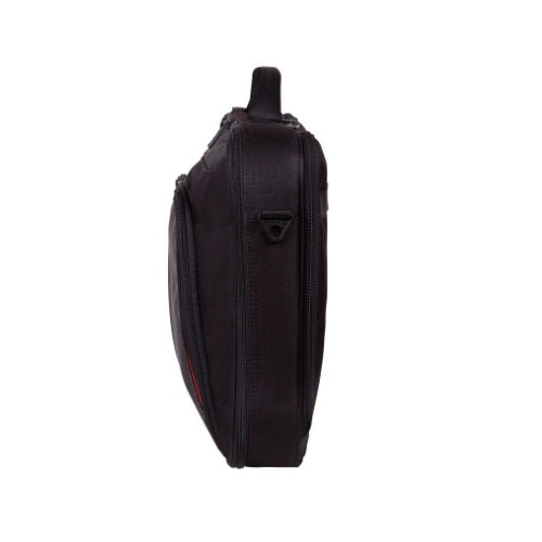 Targus Classic+ Clamshell Laptop Case with File Compartment 18 inch - Black 3