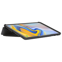 Load image into Gallery viewer, Targus Click In Protective Case for Samsung Galaxy Tab A 10.1 2019 - Black 5