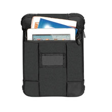 Load image into Gallery viewer, Targus Grid High Impact Vertical Slipcase 12 inch Laptop Bag - Black 2