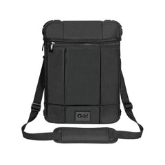 Targus Grid High Impact Vertical Slipcase 12 inch Laptop Bag - Black 1