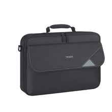 Load image into Gallery viewer, Targus Intellect Clamshell Laptop Case 15.6 inch - Black 6