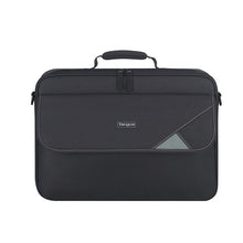 Load image into Gallery viewer, Targus Intellect Clamshell Laptop Case 15.6 inch - Black 3