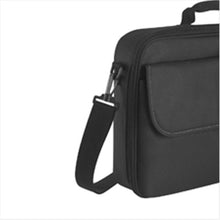 Load image into Gallery viewer, Targus Intellect Clamshell Laptop Case 15.6 inch - Black 4
